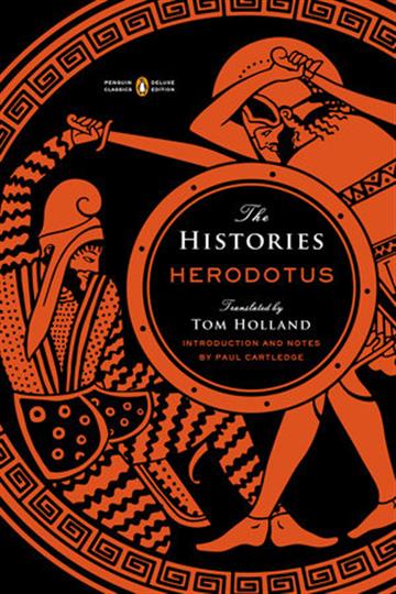 Knjiga Histories (Penguin Deluxe) autora Herodotus izdana 2015 kao meki uvez dostupna u Knjižari Znanje.