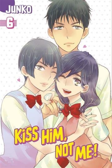 Knjiga Kiss Him, Not Me, vol. 06 autora Junko izdana 2016 kao meki uvez dostupna u Knjižari Znanje.