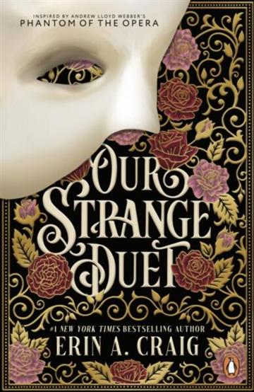 Knjiga Our Strange Duet autora Erin A. Craig izdana 2026 kao meki uvez dostupna u Knjižari Znanje.