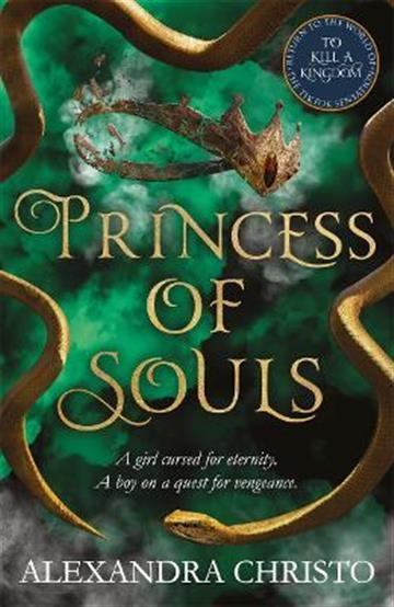 Knjiga Princess of Souls autora Alexandra Christo izdana 2022 kao meki uvez dostupna u Knjižari Znanje.