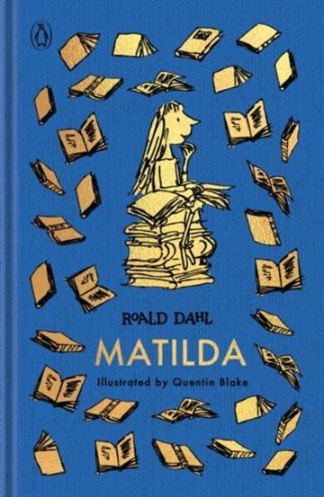 Knjiga Matilda autora Roald Dahl izdana 2026 kao tvrdi uvez dostupna u Knjižari Znanje.