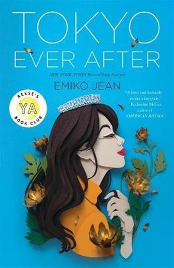 Knjiga Tokyo Ever After autora Emiko Jean izdana 2022 kao meki uvez dostupna u Knjižari Znanje.