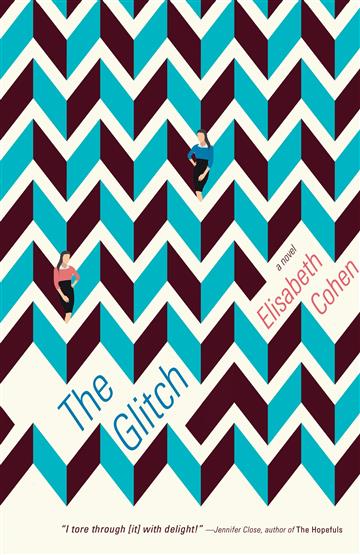 Knjiga Glitch autora Elisabeth Cohen izdana 2019 kao meki uvez dostupna u Knjižari Znanje.