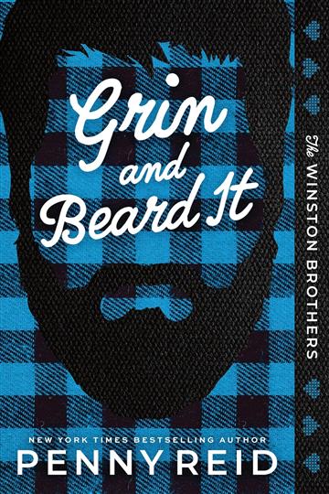 Knjiga Grin and Beard It autora Penny Reid izdana 2025 kao meki uvez dostupna u Knjižari Znanje.