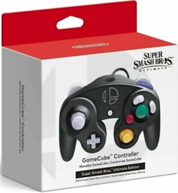 Nintendo GameCube Controller Super Smash Bros Ultimate Edition 045496430856