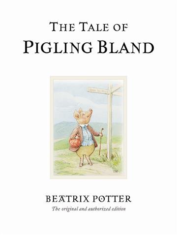 Knjiga Tale Of Pigling Bland autora Beatrix Potter izdana 2002 kao tvrdi uvez dostupna u Knjižari Znanje.