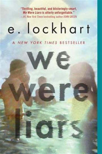Knjiga We Were Liars autora E.  Lockhart izdana 2018 kao meki uvez dostupna u Knjižari Znanje.