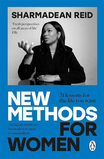 Knjiga New Methods for Women autora Sharmadean Reid izdana 2025 kao meki uvez dostupna u Knjižari Znanje.