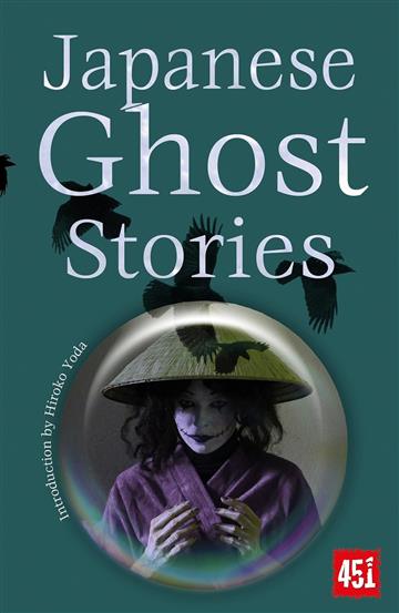 Knjiga Japanese Ghost Stories autora Hiroko Yoda izdana 2023 kao meki uvez dostupna u Knjižari Znanje.