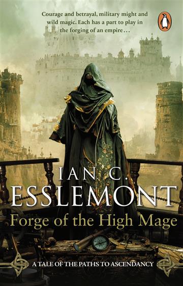 Knjiga Forge of the High Mage (9781804993620 ) autora Ian C. Esslemont izdana 2024 kao meki uvez dostupna u Knjižari Znanje.