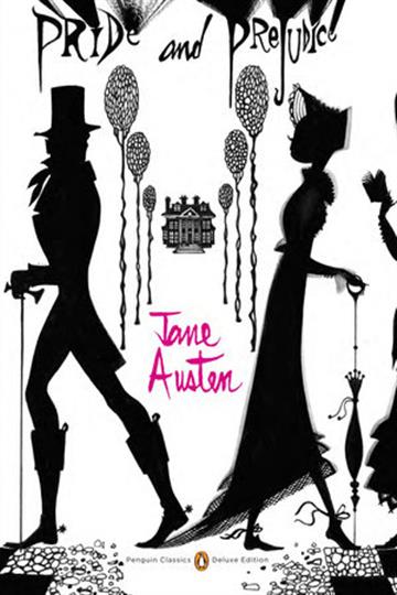 Knjiga Pride and Prejudice (Penguin Deluxe) autora Jane Austen izdana 2009 kao meki uvez dostupna u Knjižari Znanje.