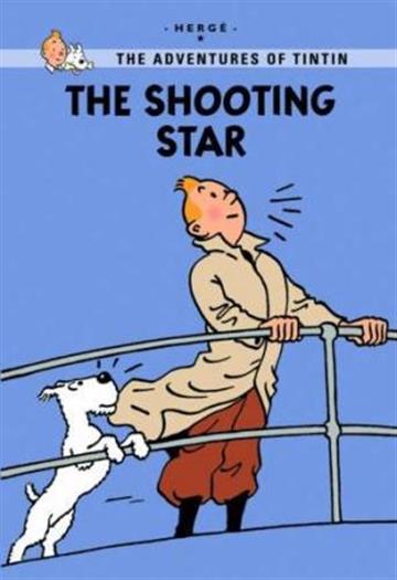 Knjiga Shooting Star autora Herge izdana 2013 kao meki uvez dostupna u Knjižari Znanje.