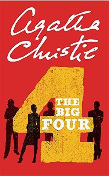 Knjiga The Big Four autora Agatha Christie izdana 2016 kao meki uvez dostupna u Knjižari Znanje.