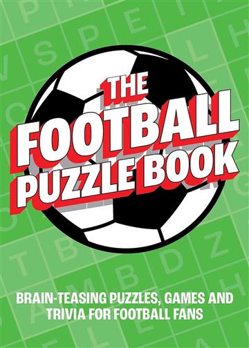 Knjiga Football Puzzle Book autora Summersdale Publishe izdana 2023 kao meki uvez dostupna u Knjižari Znanje.