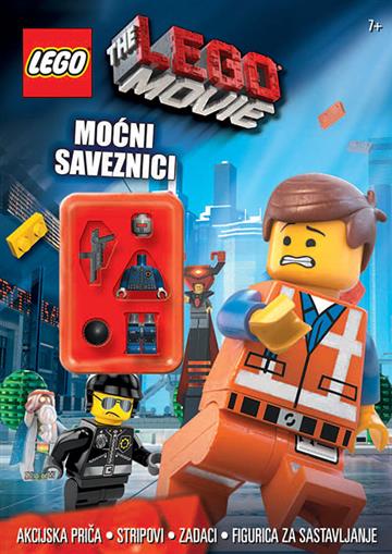Knjiga LEGO Movie - Moćni saveznici autora Grupa autora izdana 2015 kao meki uvez dostupna u Knjižari Znanje.