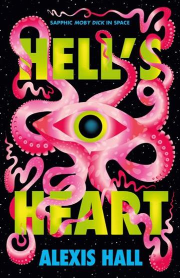 Knjiga Hell's Heart autora Alexis Hall izdana 2026 kao meki uvez dostupna u Knjižari Znanje.