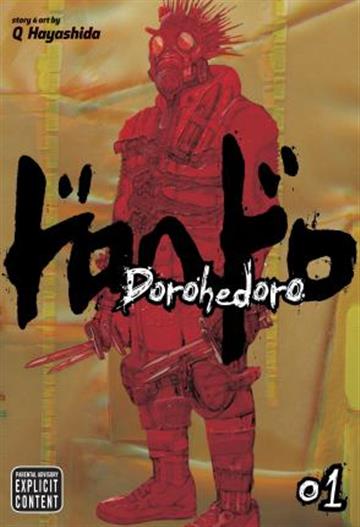 Knjiga Dorohedoro, vol. 01 autora Q Hayashida izdana 2010 kao meki dostupna u Knjižari Znanje.