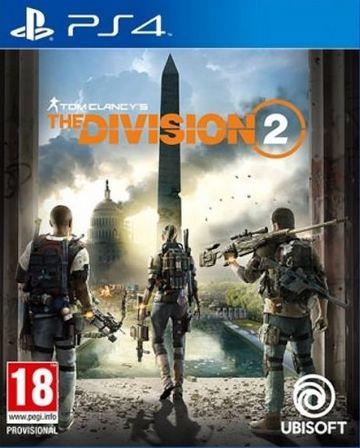 Tom Clancy's The Division 2 Standard Edition PS4 3307216080442
