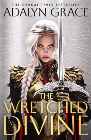 Knjiga Wretched Divine autora Adalyn Grace izdana 2026 kao meki uvez dostupna u Knjižari Znanje.