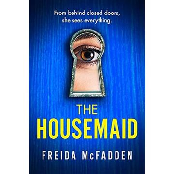 Knjiga Housemaid autora Freida Mcfadden izdana 2023 kao meki uvez dostupna u Knjižari Znanje.