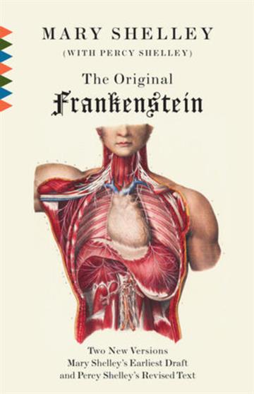 Knjiga Original Frankenstein (VC US) autora Mary Shelley izdana 2009 kao meki uvez dostupna u Knjižari Znanje.