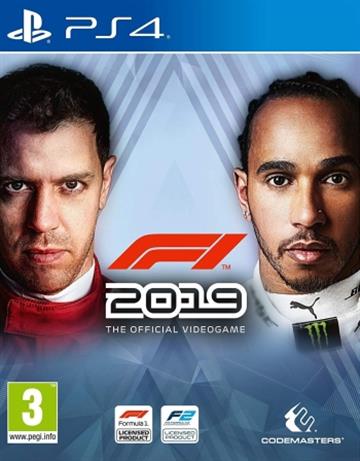 F1 2019 PS4 4020628747060