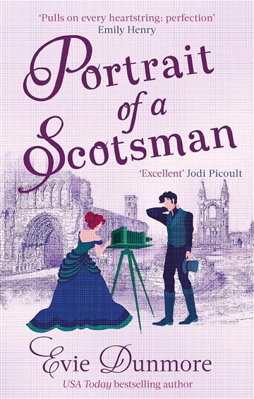 Knjiga Portrait of a Scotsman (League of Extraordinary Women) autora Evie Dunmore izdana 2021 kao meki uvez dostupna u Knjižari Znanje.