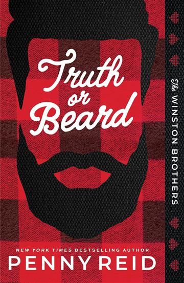 Knjiga Truth or Beard autora Penny Reid izdana 2025 kao meki uvez dostupna u Knjižari Znanje.