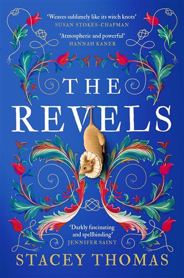 Knjiga Revels autora Stacey Thomas izdana 2024 kao meki uvez dostupna u Knjižari Znanje.