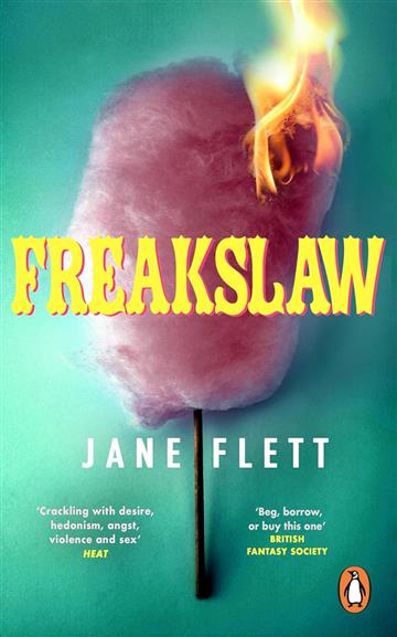 Knjiga Freakslaw autora Jane Flett izdana 2025 kao meki uvez dostupna u Knjižari Znanje.