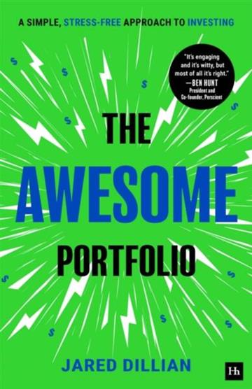 Knjiga Awesome Portfolio autora Jared Dillian izdana 2026 kao meki uvez dostupna u Knjižari Znanje.