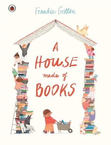 Knjiga House Made of Books autora Frankie Gritton izdana 2026 kao tvrdi uvez dostupna u Knjižari Znanje.