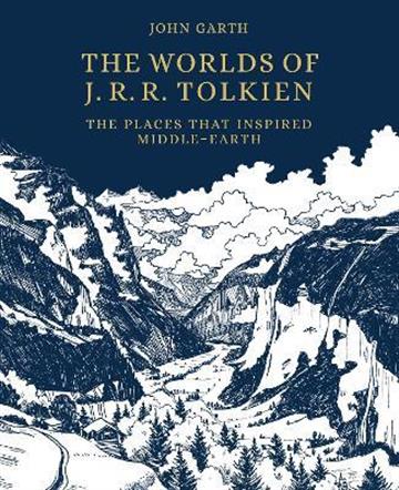 Knjiga Worlds of J.R.R. Tolkien autora John Garth izdana 2020 kao tvrdi uvez dostupna u Knjižari Znanje.