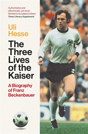Knjiga Three Lives of the Kaiser autora Uli Hesse izdana 2024 kao meki uvez dostupna u Knjižari Znanje.