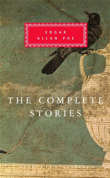 Knjiga Complete Stories of Poe autora E.A. Poe izdana 1992 kao tvrdi uvez dostupna u Knjižari Znanje.