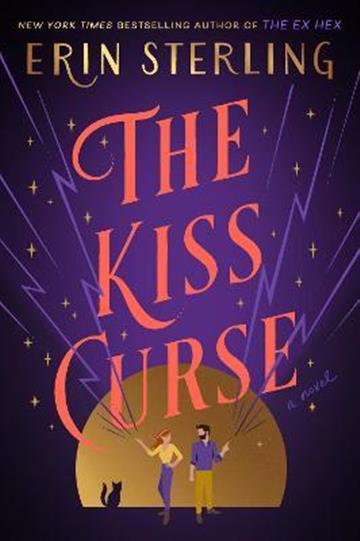 Knjiga Kiss Curse autora Erin Sterling izdana 2022 kao meki uvez dostupna u Knjižari Znanje.