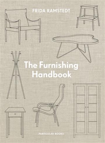 Knjiga Furnishing Handbook autora Frida Ramstedt izdana 2024 kao tvrdi uvez dostupna u Knjižari Znanje.