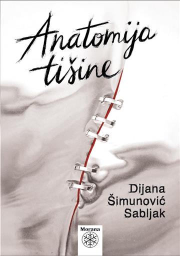 Knjiga Anatomija tišine autora Dijana Šimunović izdana 2026 kao meki uvez dostupna u Knjižari Znanje.