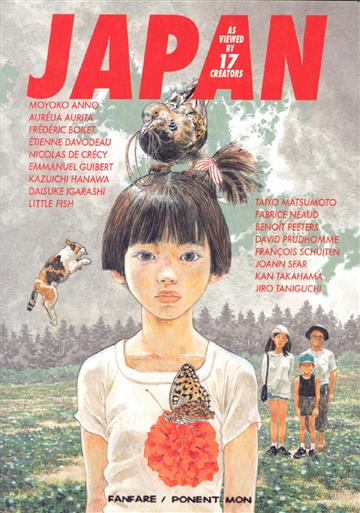 Knjiga Japan autora Various izdana 2007 kao meki uvez dostupna u Knjižari Znanje.