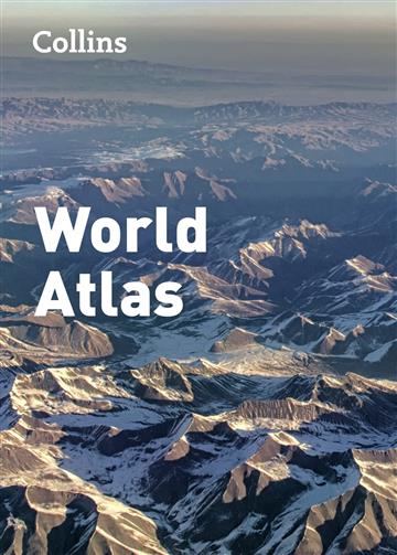 Knjiga Collins World Atlas autora  izdana 2021 kao meki uvez dostupna u Knjižari Znanje.