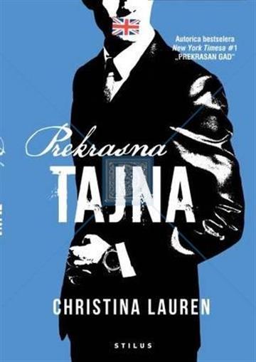 Knjiga Prekrasna tajna autora Christina Lauren izdana 2017 kao meki uvez dostupna u Knjižari Znanje.