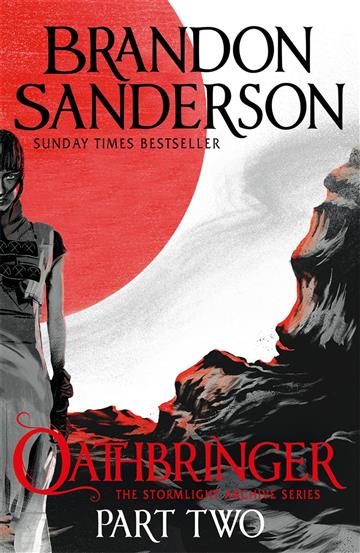 Knjiga Stormlight Archive 3: Oathbringer 2 autora Brandon Sanderson izdana 2019 kao meki uvez dostupna u Knjižari Znanje.
