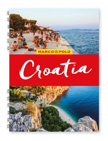 Knjiga Croatia Marco Polo Travel Guide autora Marco Polo izdana 2019 kao ostalo dostupna u Knjižari Znanje.