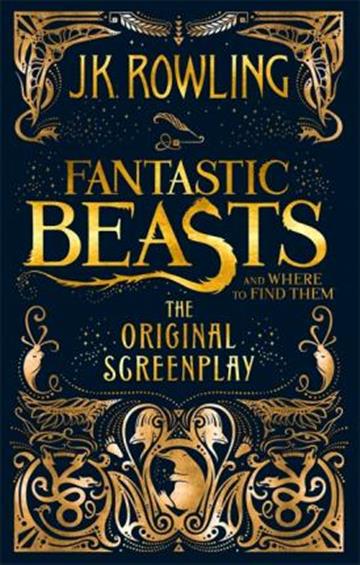 Knjiga Fantastic Beasts And Where To Find Them: autora J.K. Rowling izdana 2018 kao meki uvez dostupna u Knjižari Znanje.