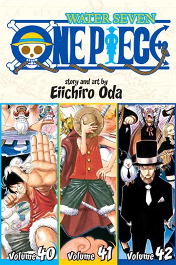 Knjiga One Piece (Omnibus Edition), vol. 14 autora Eiichiro Oda izdana 2015 kao meki uvez dostupna u Knjižari Znanje.