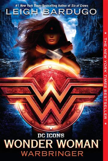Knjiga Wonder Woman: Warbringer autora Leigh Bardugo izdana 1970 kao meki uvez dostupna u Knjižari Znanje.