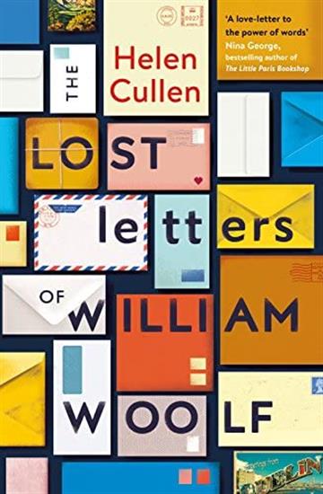 Knjiga Lost letters of william woolf autora Helen Cullen izdana 2018 kao Meki dostupna u Knjižari Znanje.