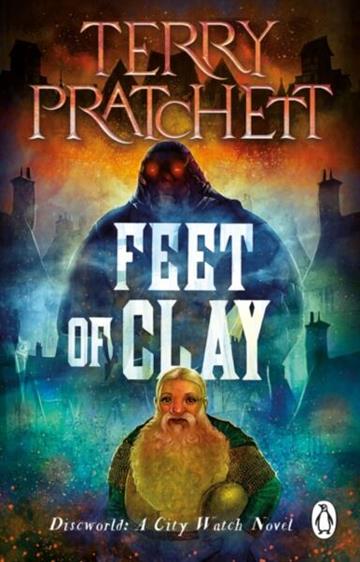 Knjiga Discworld 19: Feet of Clay, 2022 Ed. autora Terry Pratchett izdana 2023 kao meki uvez dostupna u Knjižari Znanje.