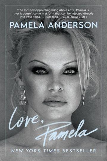 Knjiga Love, Pamela autora Pamela Anderson izdana 2025 kao meki uvez dostupna u Knjižari Znanje.