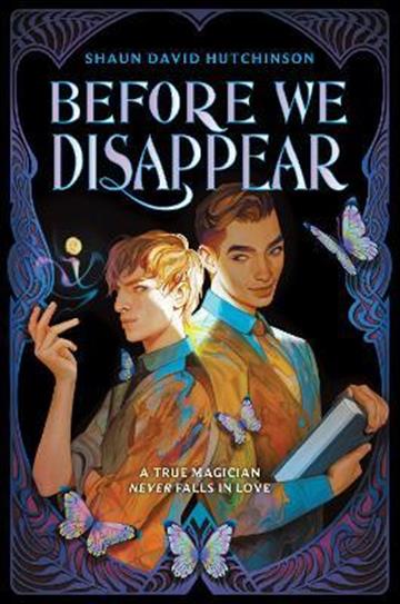 Knjiga Before We Disappear autora Shaun David Hutchins izdana 2021 kao tvrdi uvez dostupna u Knjižari Znanje.